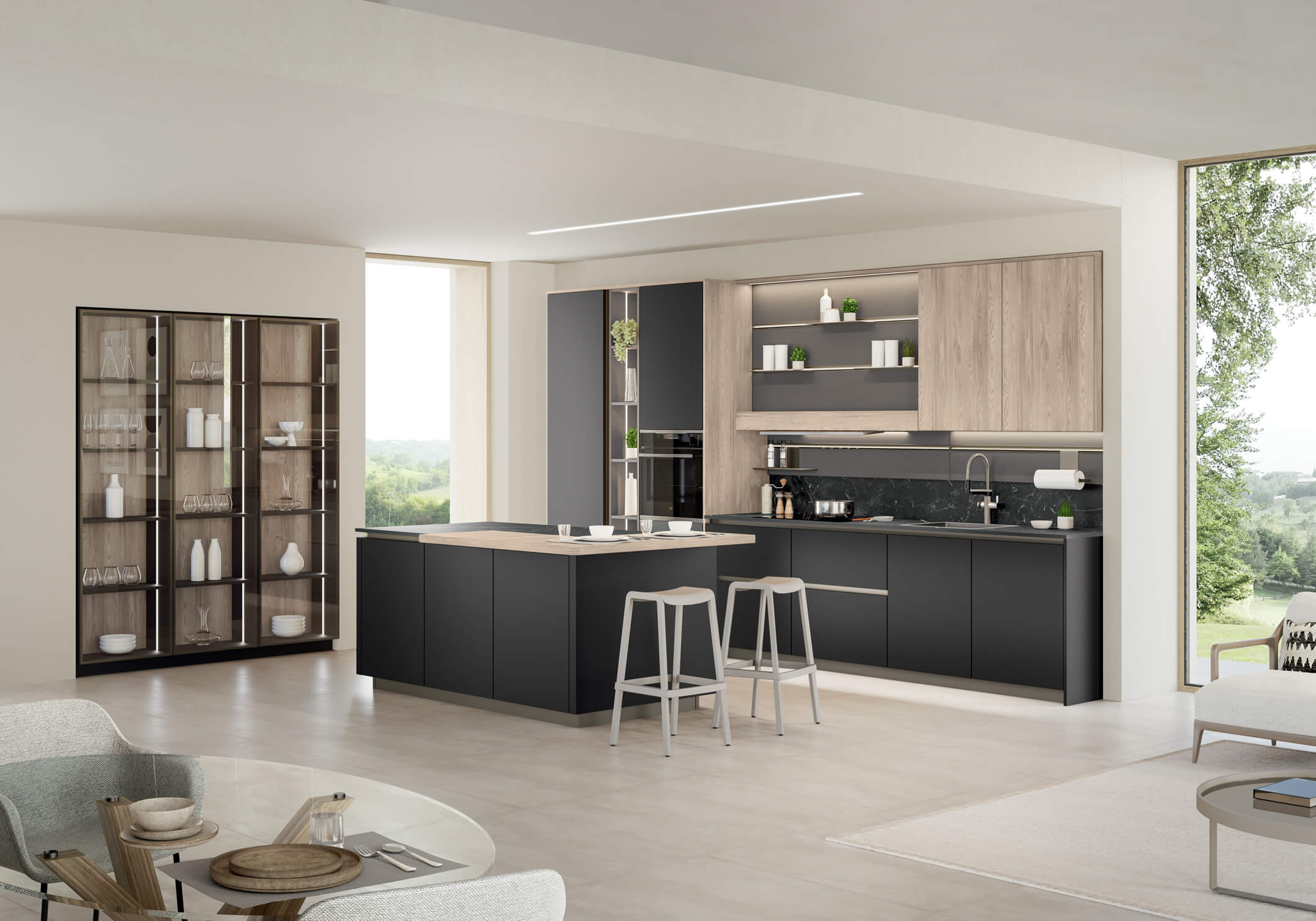 Start Time - Veneta Cucine 2